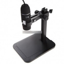 2MP USB 1000X 8 LED digitális mikroszkóp endoszkóp nagyító kamera   emelőállvány meleg