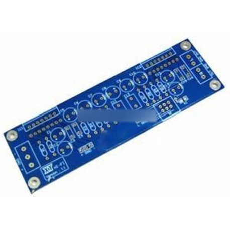 NYÁK-kártya - Sztereó erősítő TDA7293 NYÁK kártya Forrasztott készlet 85W   85W DIY 100W 50Wx2 Board IC