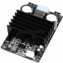 IRS2092 CLASS D audió vevő erősítő AMP Kit 200W MONO összeszerelt panel