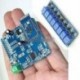 8CH Bluetooth relé Android mobil távirányító kapcsoló Motor   5V relé modul
