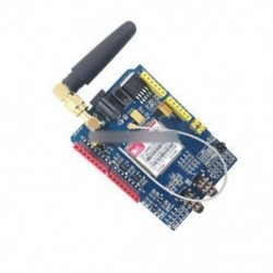 SIM900 850/900/1800/1900 MHz GPRS / GSM Fejlesztési panel Modulkészlet Arduino