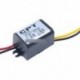 DC DC átalakító 12V-os lépés le a 9V 2A 15W tápegységre