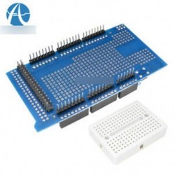 Arduino UNO2011 MEGA2560 Prototípus Shield ProtoShield V3 min