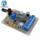 Szinusz tér háromszög hegesztett ICL8038 monolit funkciós jelgenerátor modul