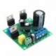 Mini 1969 TIP41C 1 CH erősítő Összeszerelés A tiszta A osztályú DC 12V-30V 24V