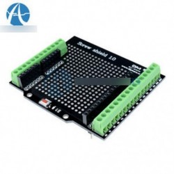 Proto csavaros pajzs Arduino nyílt forráskódú reset gombhoz D13 LED ÚJ