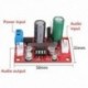 NE5532 dinamikus mikrofon sztereó előerősítő panel DIY DC9-24V AC8-16V