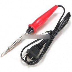 35W 220V elektromos forrasztópáka hegesztés Dual Power Wire eszköz US Plug