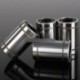 5PCS Hot LM8UU 0,8cm 8 mm-es lineáris mozgásgolyóscsapágypersely, kiváló minőségű