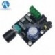 Super Slim 2 x15W PAM8610 D osztályú digitális Dual Power Audio erősítő panel 12V