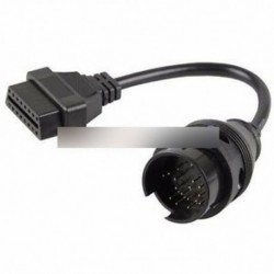 38Pin - 16Pin kábel - ELM327 Bluetooth autós diagnosztikai vezeték nélküli szkenner OBD2 3Pin 16 22 38 Pin kábel
