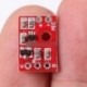 MAX9814 / MAX9812 Electret mikrofon erősítő modul Arduino