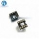 50PCS 8Pin DIP SIP kerek IC-aljzat Adapter-forrasztás Típusú, megmunkált