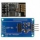 ESP-01S ESP8266 sorozatú Wi-Fi vezeték nélküli modul   ESP-01 adapter Arduino-hoz