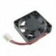5PCS 12V 2pin hűtőventilátor 40x40x10mm Arduino Raspberry Pi 3D nyomtató számítógép