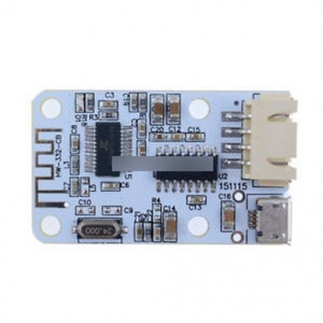 3W   3W 2X3W vezeték nélküli Bluetooth 4.0 hangvevő Steady digitális erősítő kártya