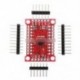 SX1509 16 csatornás I / O kimeneti modul   GPIO billentyűzet Feszültségszint LED meghajtó