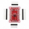 SX1509 16 csatornás I / O kimeneti modul   GPIO billentyűzet Feszültségszint LED meghajtó