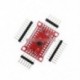 SX1509 16 csatornás I / O kimeneti modul   GPIO billentyűzet Feszültségszint LED meghajtó
