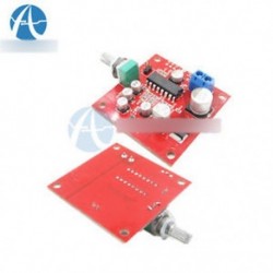 PT2399 Mikrofon reverb lemezes visszahúzó panel Nincs előerősítő funkció