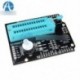 AVR ISP Shield Burning Burn Bootloader programozó Arduino UNO R3