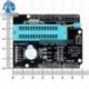 AVR ISP Shield Burning Burn Bootloader programozó Arduino UNO R3