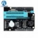 AVR ISP Shield Burning Burn Bootloader programozó Arduino UNO R3