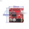 Mini Bluetooth 4.1 dekóder - Mini Bluetooth 4.1 MP3 lejátszó Lossless dekóderpanel Micro USB TF SD kártya 3.7-5V