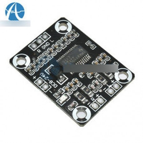TPA3110 2x15W 30W digitális audio sztereó 2.0 erősítőpanel modul Binaural Mini