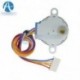 2PCS 28BYJ-48 szelepmozgató léptetőmotor DC 12V 4 fázisú lépés Motor Arduino