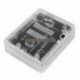 Átlátszó műanyag ház védőburkolat Arduino UNO R3 kompatibilis