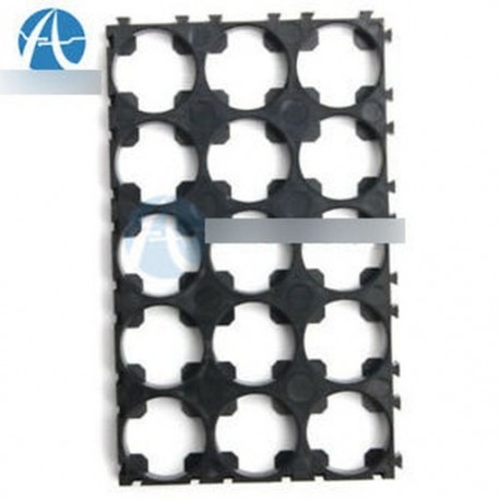 1 db 3x5 akkumulátor távtartó - 1/2 / 10PCS 1x2 3x5 4x5 cellás 18650 akkumulátor-távtartó Shell Pack műanyag hőhordozó