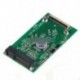 PCI-e mSATA SSD - 2.5A SATA - Mini PCI-e / mSATA SSD / Express és 40pin ZIF / 7pin / 2,5 '' SATA adapter átalakító kártya