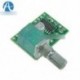 5PCS PAM8403 5V 2 csatornás USB hangerősítő kártya 3Wx2W térfogat TOP