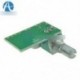 5PCS PAM8403 5V 2 csatornás USB hangerősítő kártya 3Wx2W térfogat TOP