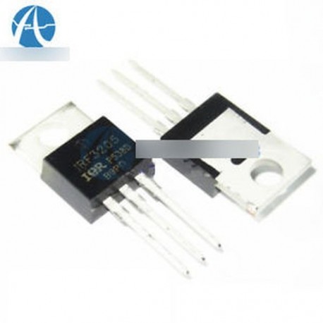 20db 55V 110A IRF3205 TO-220 IRF 3205 Teljesítmény MOSFET