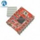 4PCS A4988 illesztőprogram modul StepStick léptetőmotor-meghajtó a 3D-s nyomtatáshoz