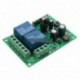 220 V 2-csatornás 315MHz - 315MHz / 433MHz 2 CH csatornás vezeték nélküli RF relé távirányító kapcsoló vevő 220V