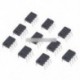 Új 100PCS NE555P NE555 DIP-8 EGYES BIPOLAR IDŐZÍTŐK IC TOP minőség