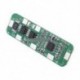 3S 4A-5A - 3S 4/5/20 / 30A Li-ion lítium akkumulátor 18650 töltő PCB BMS cellás védelem