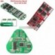 3S 4A-5A - 3S 4/5/20 / 30A Li-ion lítium akkumulátor 18650 töltő PCB BMS cellás védelem