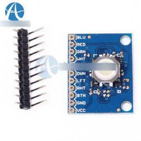 ICSH044A ICSTATION Blackberry Trackball Breakout Board Modul 2.5V ~ 5.25V