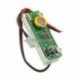 0,36 "-es digitális kijelzős DS1302 elektronikus hőmérő   hőmérő   feszültség