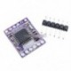 Openlog soros adatgyűjtő Open Source adatrögzítő Micro SD ATmega328 támogatás