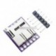 Openlog soros adatgyűjtő Open Source adatrögzítő Micro SD ATmega328 támogatás