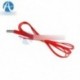 5PCS Reprap 12v 40W kerámiapatron huzalfűtő Arduino 3D nyomtatóhoz