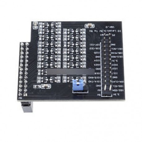16-utas 3.3V TTL szintű átalakító modul a Raspberry Pi