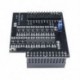 16-utas 3.3V TTL szintű átalakító modul a Raspberry Pi