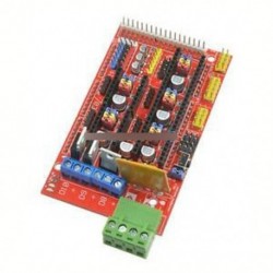 3D nyomtatóvezérlő RAMPS-hez 1.4 REPRAP MENDEL PRUSA Arduino