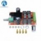 TPA3116D2 digitális erősítő kártya 2X50W D osztályú 12V 24V kétcsatornás sztereó AMP